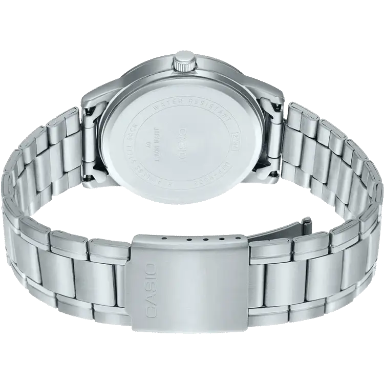 Casio A2031 MTP-V005D-2B5UDF Enticer Men