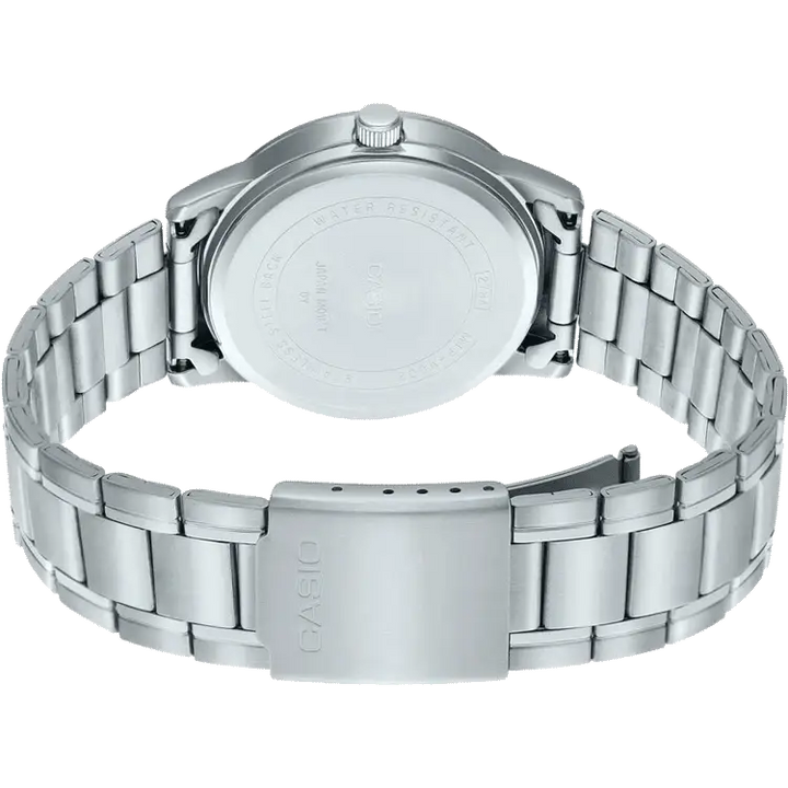 Casio A2031 MTP-V005D-2B5UDF Enticer Men