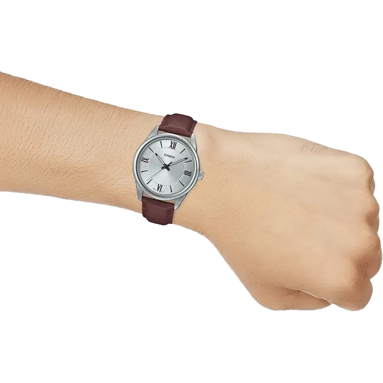 Casio A2039 MTP-V005L-7B5UDF Enticer Men