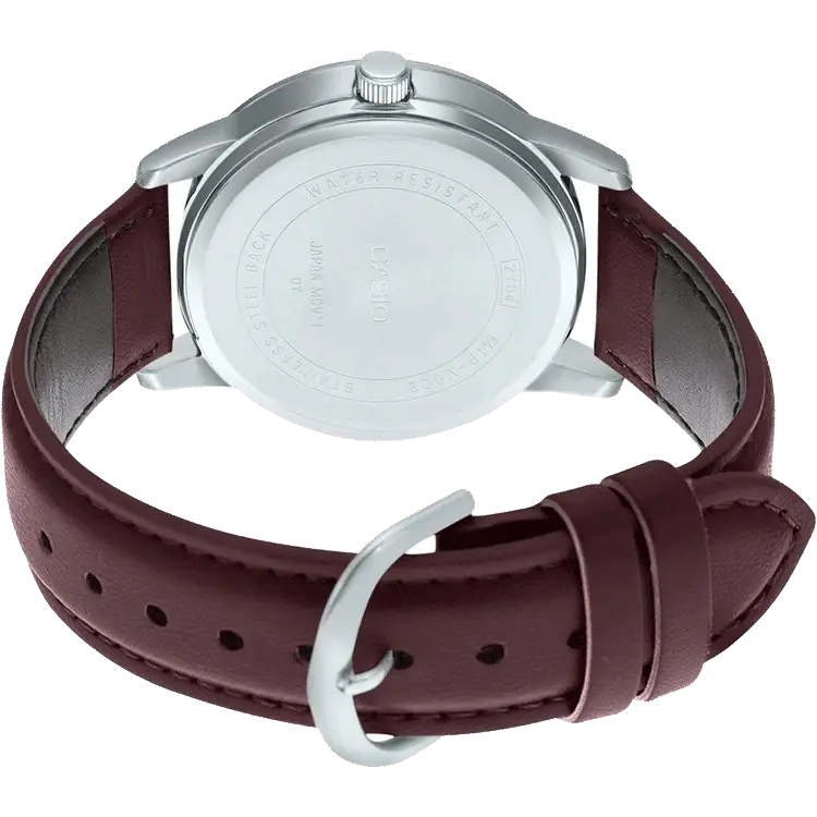 Casio A2039 MTP-V005L-7B5UDF Enticer Men