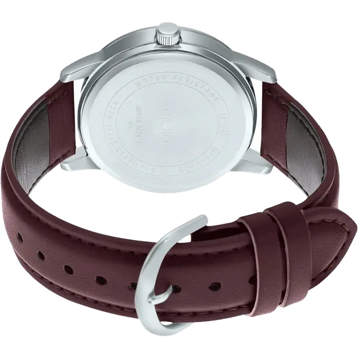 Casio A2039 MTP-V005L-7B5UDF Enticer Men