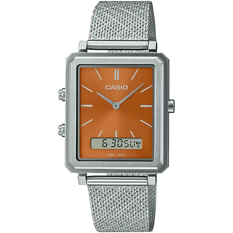 Casio A2088 MTP-B205M-5EDF Enticer Men