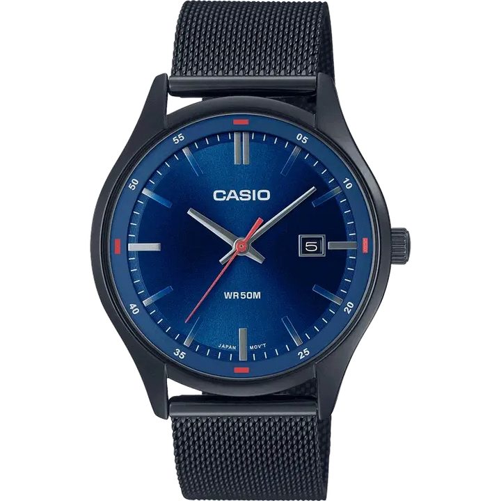 Casio A2104 MTP-E710MB-2AVDF Enticer Men