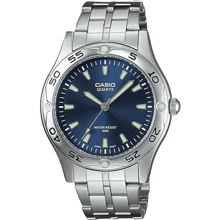 Casio A217 MTP-1243D-2AVDF Enticer Men