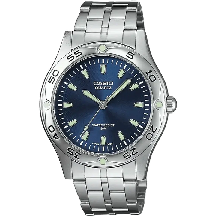 Casio A217 MTP-1243D-2AVDF Enticer Men