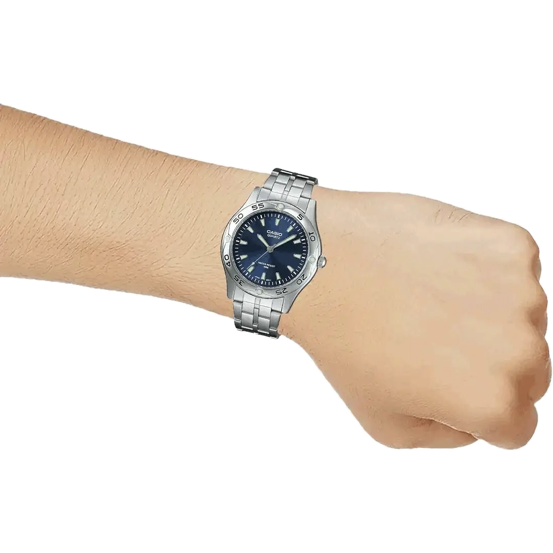 Casio A217 MTP-1243D-2AVDF Enticer Men