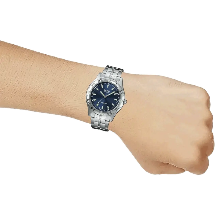 Casio A217 MTP-1243D-2AVDF Enticer Men