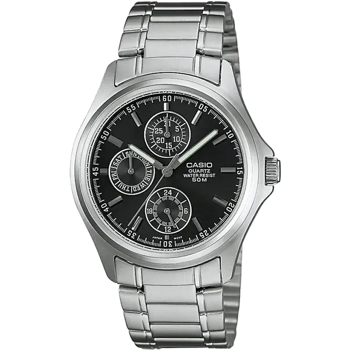 Casio A220 MTP-1246D-1AVDF Enticer Men