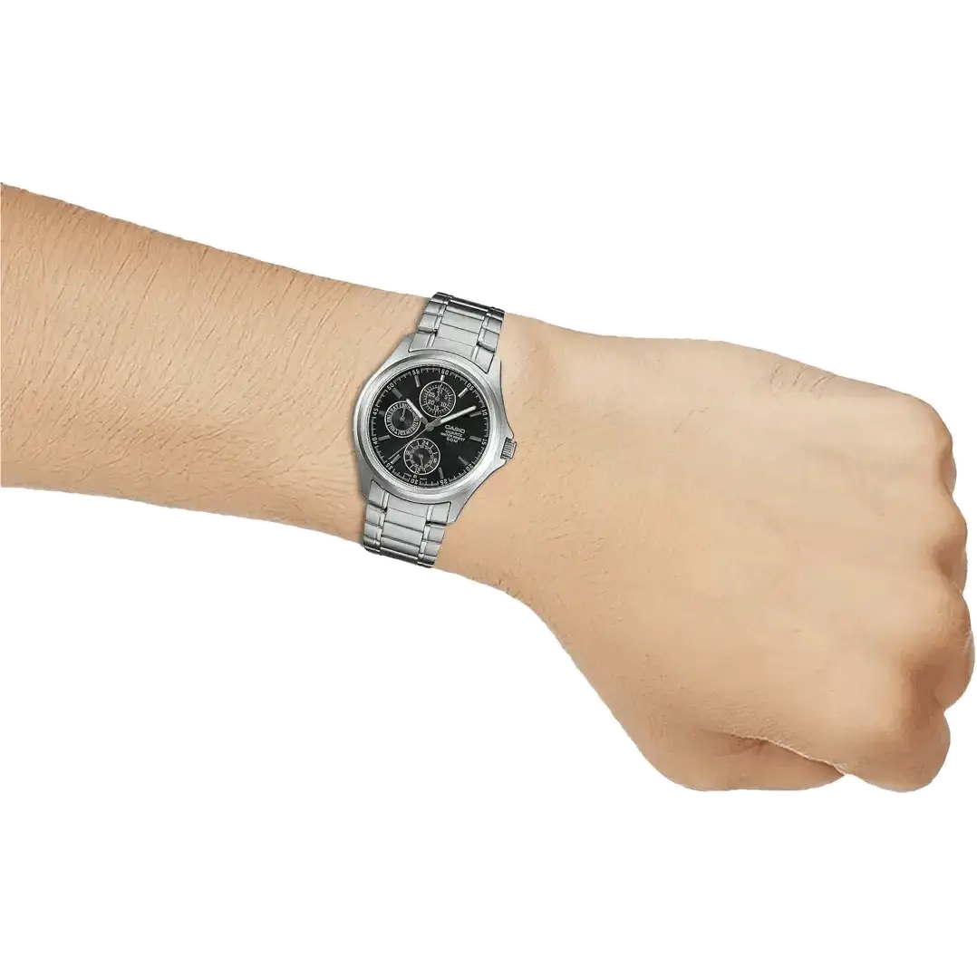 Casio A220 MTP-1246D-1AVDF Enticer Men