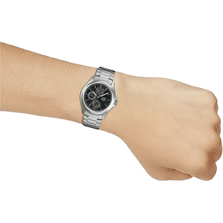 Casio A220 MTP-1246D-1AVDF Enticer Men