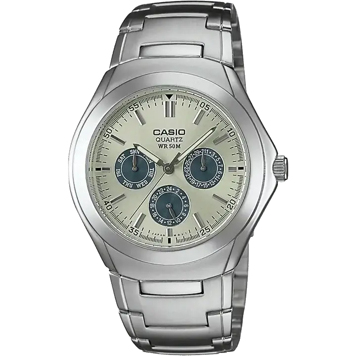 Casio A221 MTP-1247D-9AVDF Enticer Men