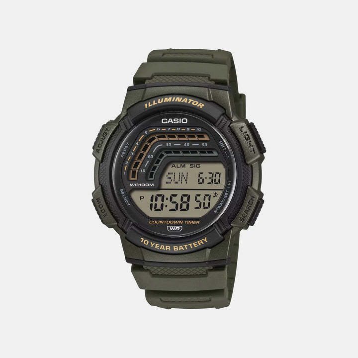 Casio A2534 Men&