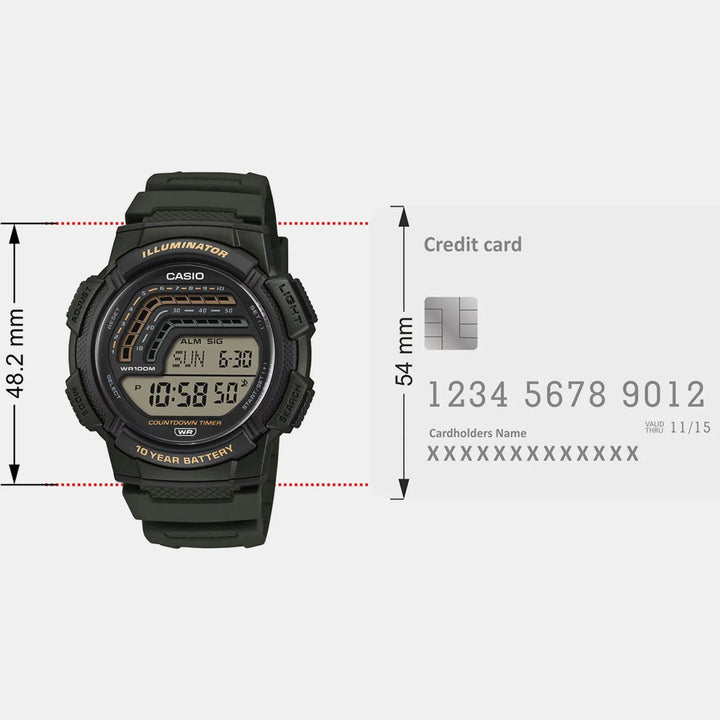 Casio A2534 Men&