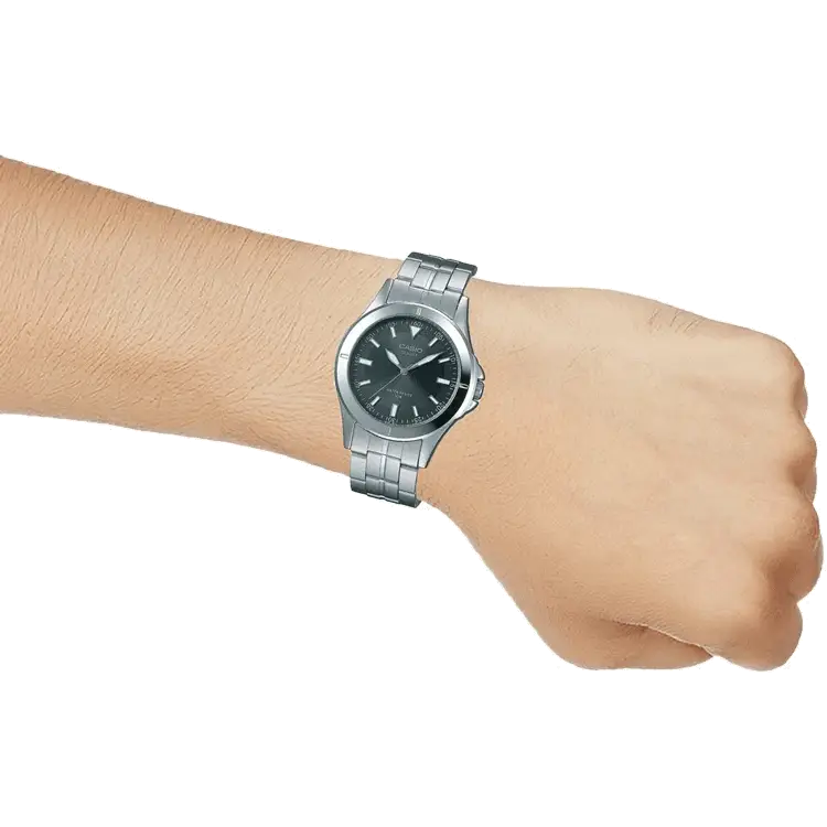 Casio A345 MTP-1214A-8AVDF Enticer Men