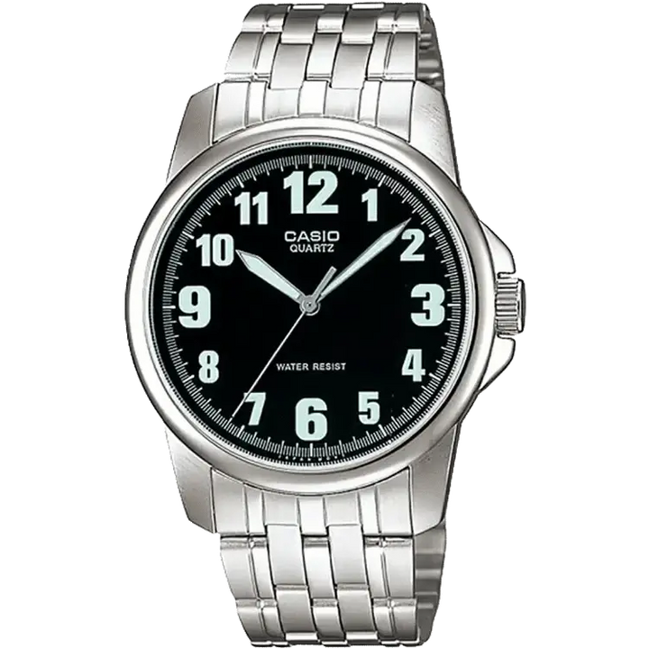 Casio A355 Mtp-1216A-1BDF Enticer Men