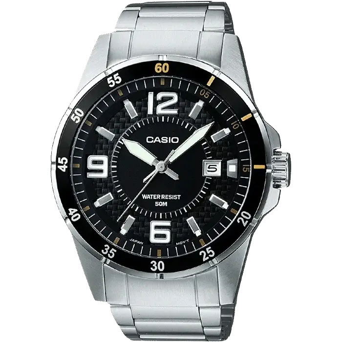 Casio A414 MTP-1291D-1A2VDF Enticer Men