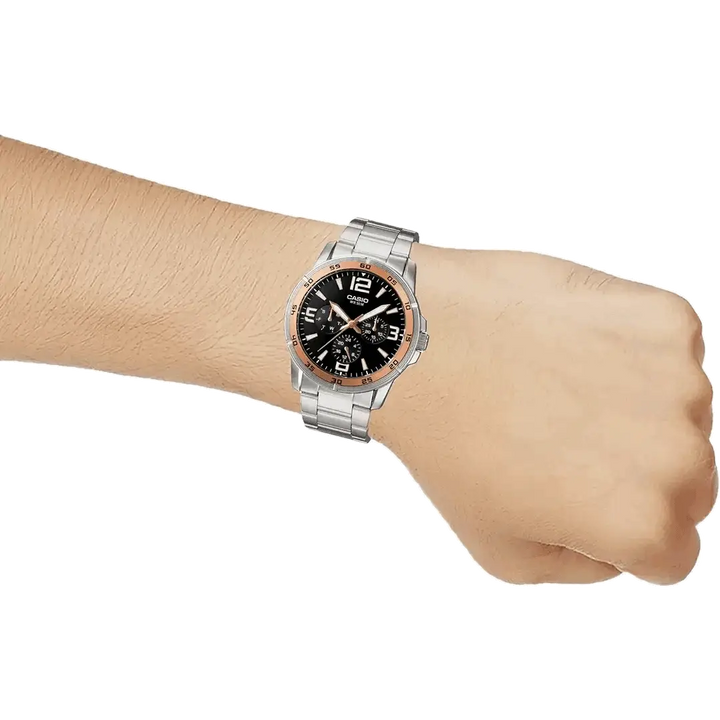 Casio A479 MTP-1299D-1AVDF Enticer Men