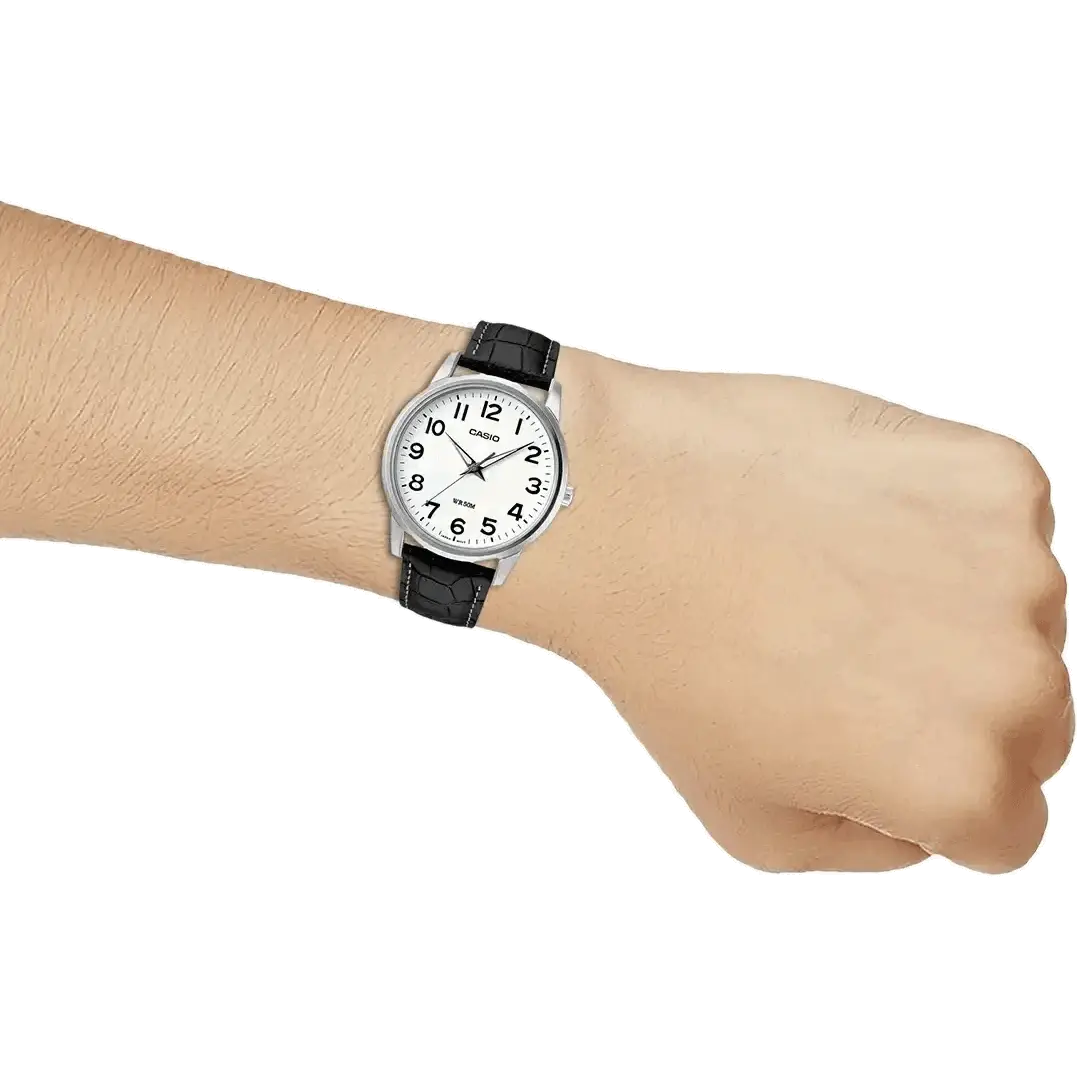 Casio A497 MTP-1303L-7BVDF Enticer Men