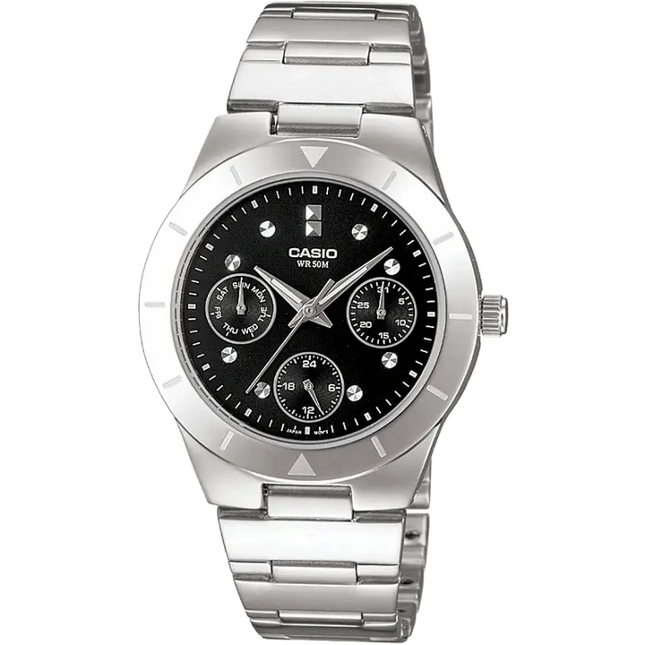 Casio A528 LTP-2083D-1AVDF Enticer Ladies