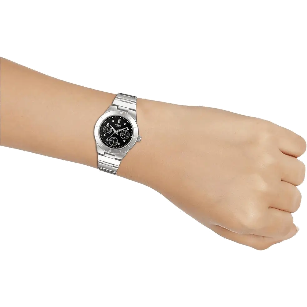 Casio A528 LTP-2083D-1AVDF Enticer Ladies