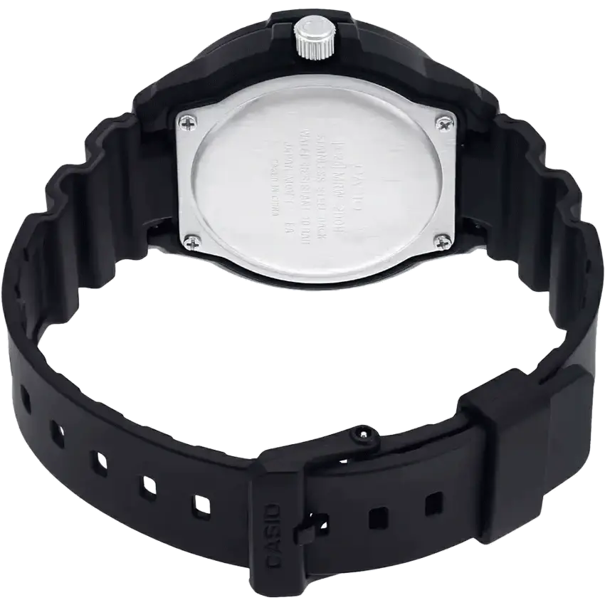 Casio Module 596 Casio A596 Mrw-200H-1EVDF Youth – The Watch Factory