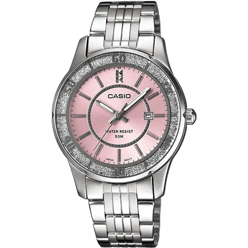 Casio A805 LTP-1358D-4AVDF Enticer Ladies