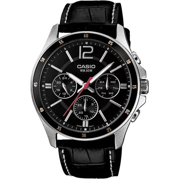 Casio A834 MTP-1374L-1AVDF Enticer Men