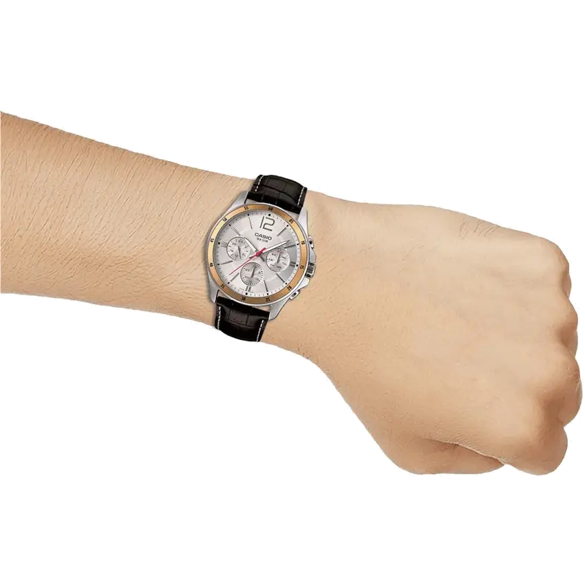 Casio A835 MTP-1374L-7AVDF Enticer Men