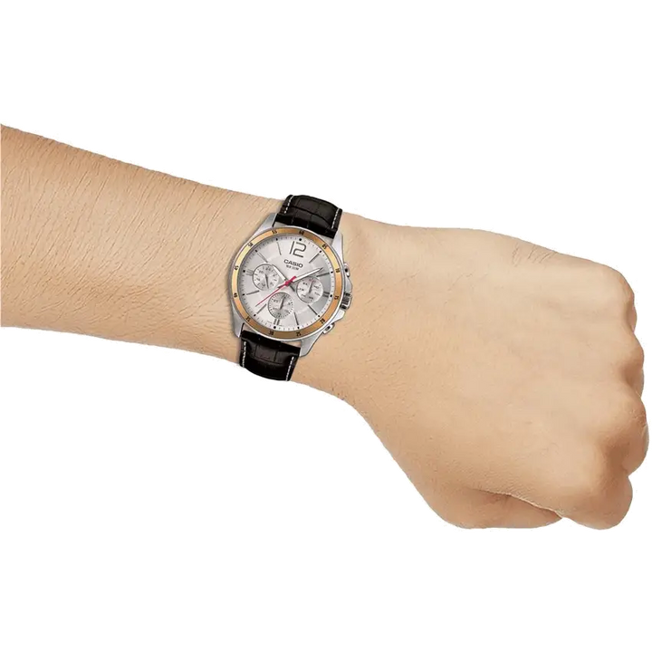 Casio A835 MTP-1374L-7AVDF Enticer Men