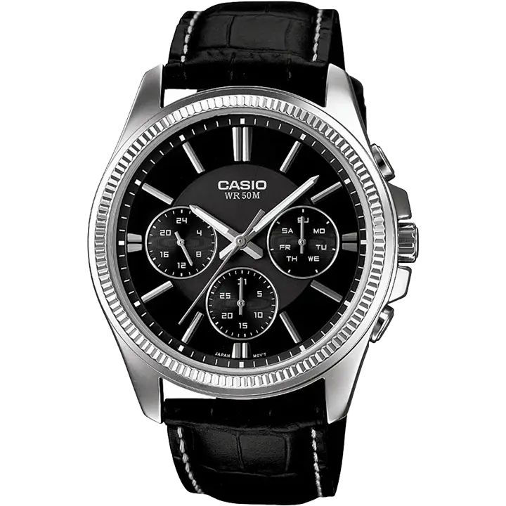 Casio A838 MTP-1375L-1AVDF Enticer Men