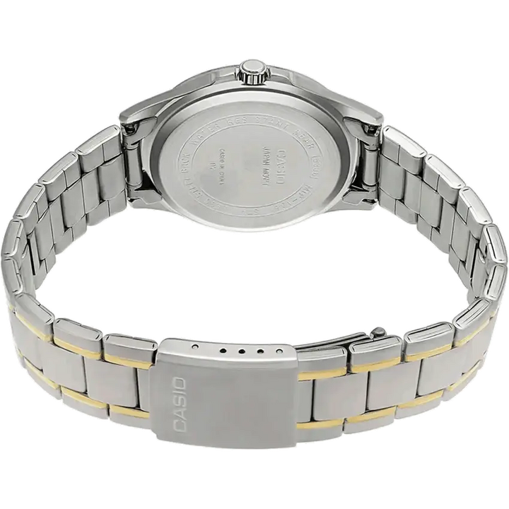 Casio A842 MTP 1381G 1AVDF Enticer Men The Watch Factory