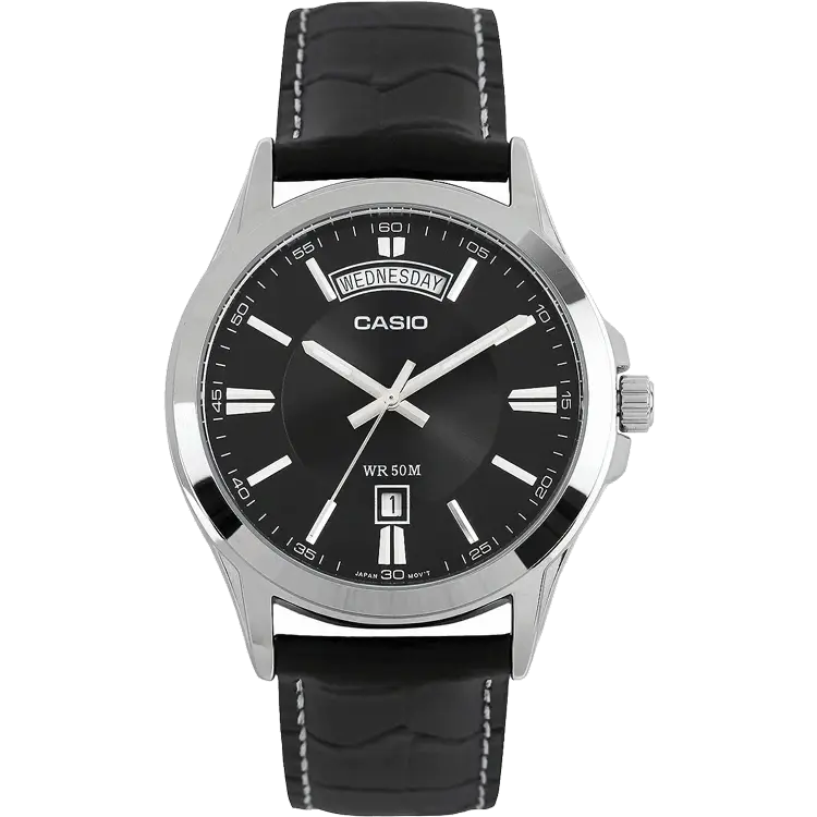 Casio A844 MTP-1381L-1AVDF Enticer Men