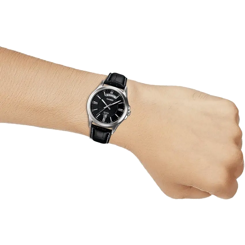 Casio A844 MTP-1381L-1AVDF Enticer Men