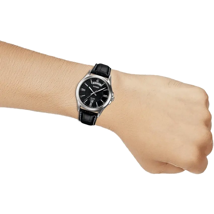 Casio A844 MTP-1381L-1AVDF Enticer Men