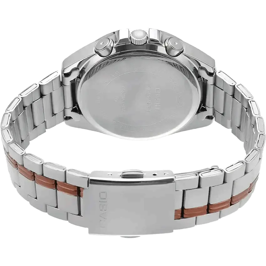 Casio A857 LTP-2086RG-7AVDF Enticer Ladies