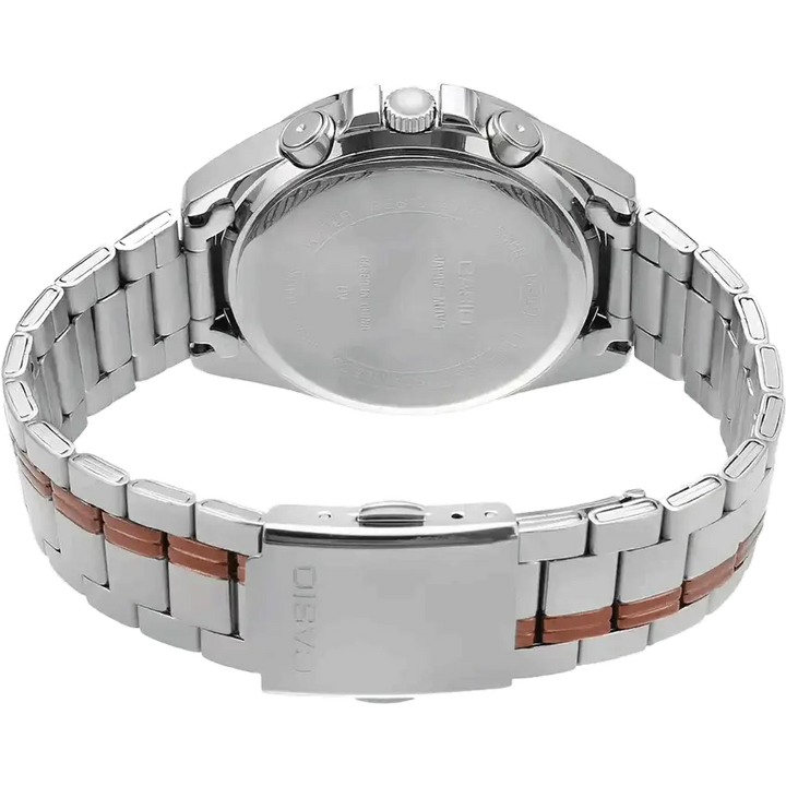 Casio A857 LTP-2086RG-7AVDF Enticer Ladies