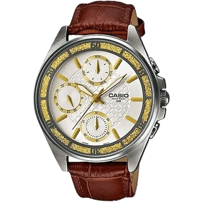 Casio A859 LTP-2086L-5AVDF Enticer Ladies