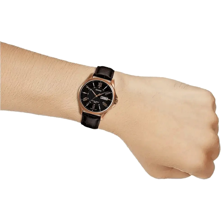 Casio A881 MTP-1384L-1AVDF Enticer Men