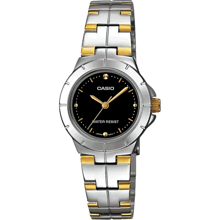 Casio A906 LTP-1242SG-1CDF Enticer Ladies