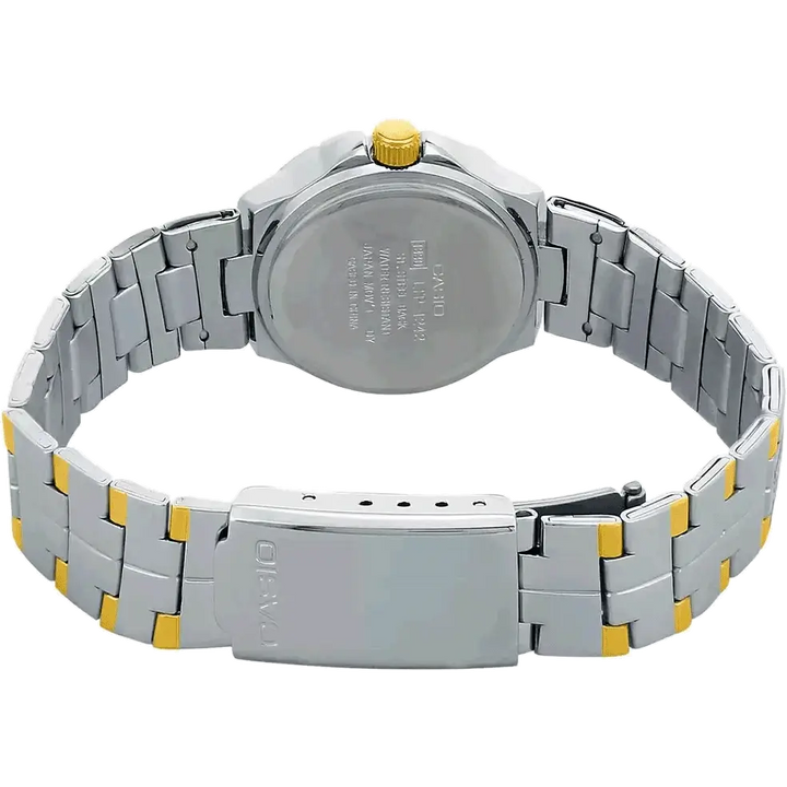 Casio A906 LTP-1242SG-1CDF Enticer Ladies