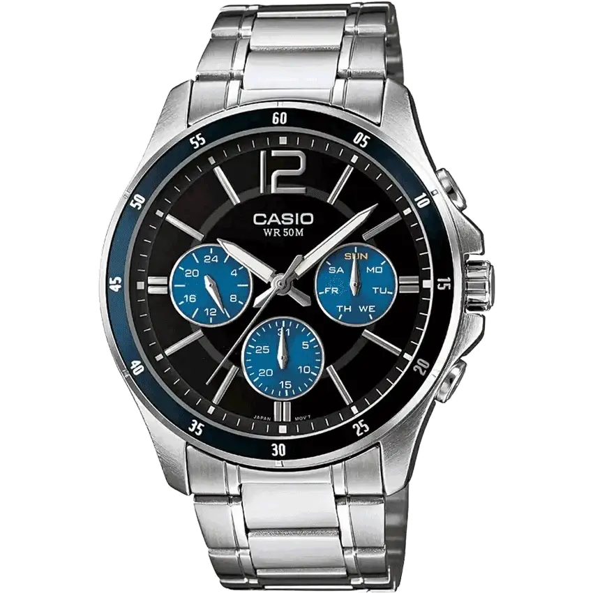 Casio A950 MTP-1374D-2AVDF Enticer Men