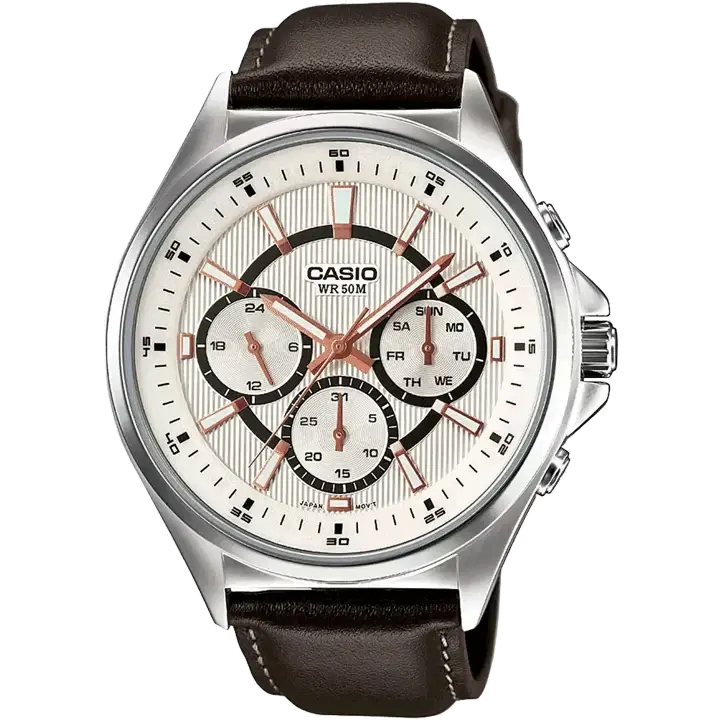 Casio A962 MTP-E303L-7AVDF Enticer Men
