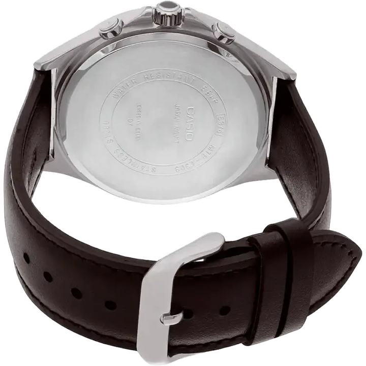 Casio A962 MTP-E303L-7AVDF Enticer Men