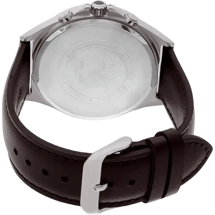 Casio A962 MTP E303L 7AVDF Enticer Men The Watch Factory