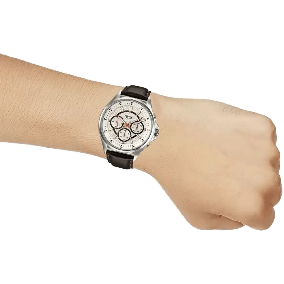 Casio A962 MTP-E303L-7AVDF Enticer Men