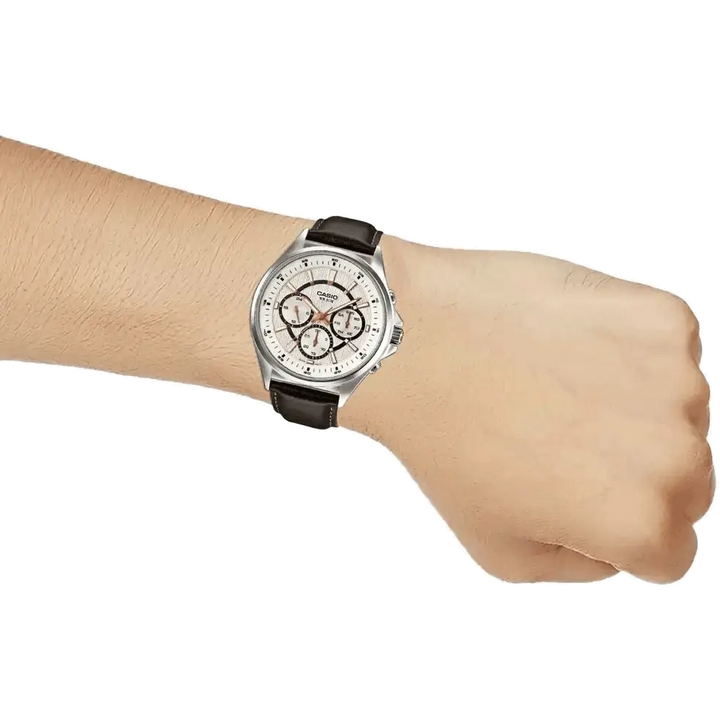 Casio A962 MTP-E303L-7AVDF Enticer Men