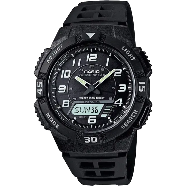 Casio AD168 AQ-S800W-1BVDF Youth