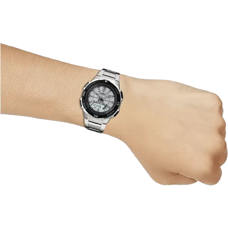 Casio AD171 AQ S800WD 7EVDF Youth The Watch Factory