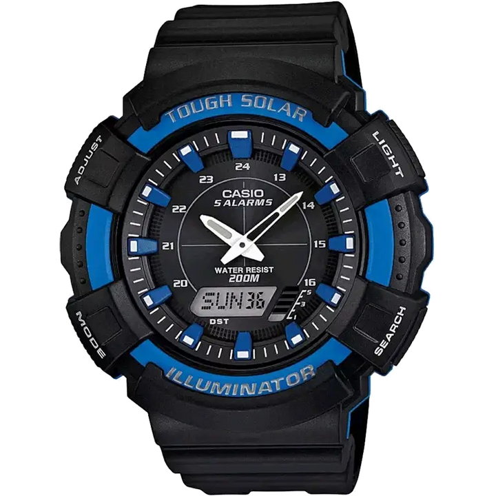 Casio AD187 AD-S800WH-2A2VDF Youth