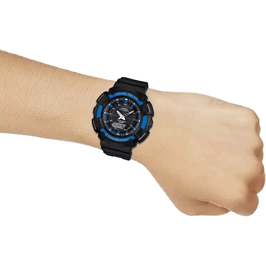 Casio AD187 AD-S800WH-2A2VDF Youth